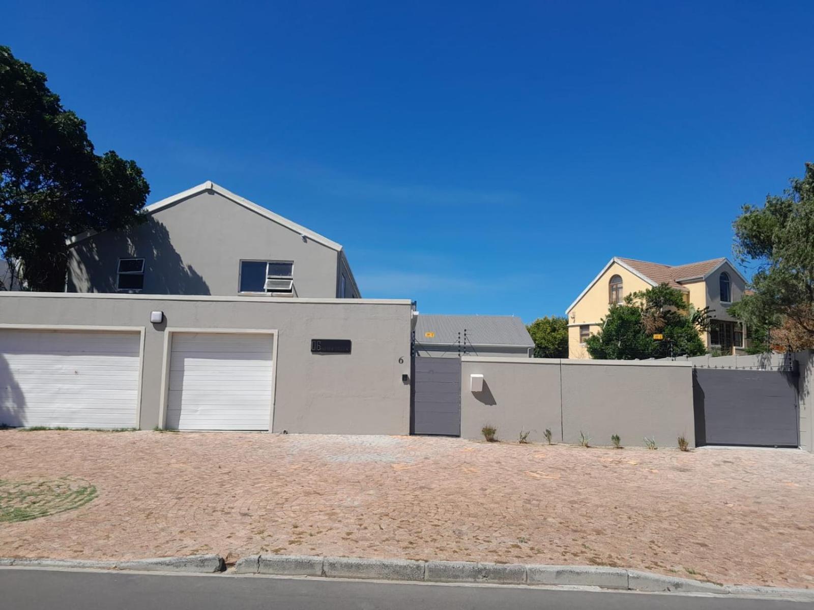 Inkantu Self-Catering Apartments Cape Town Ngoại thất bức ảnh