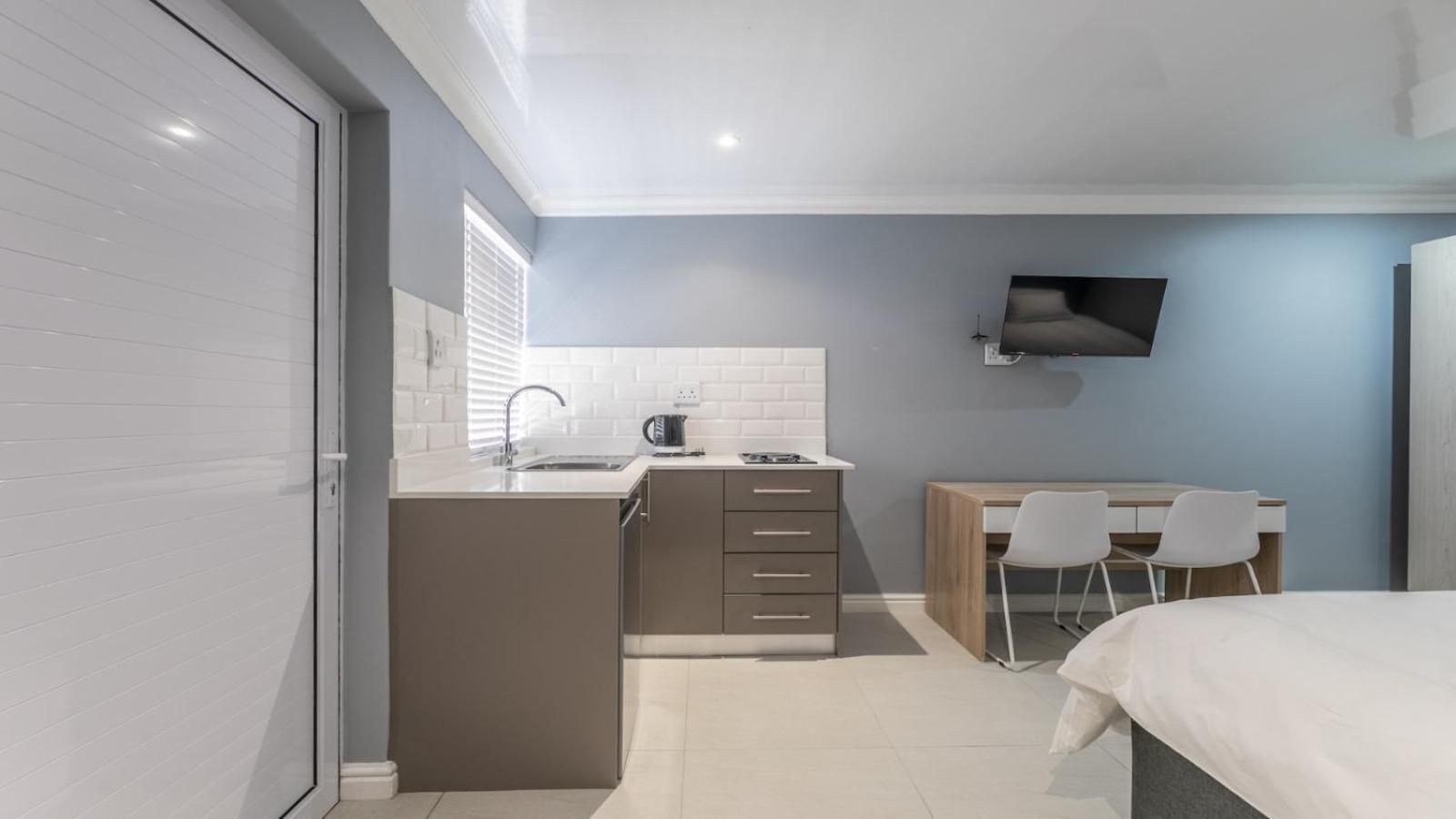 Inkantu Self-Catering Apartments Cape Town Ngoại thất bức ảnh