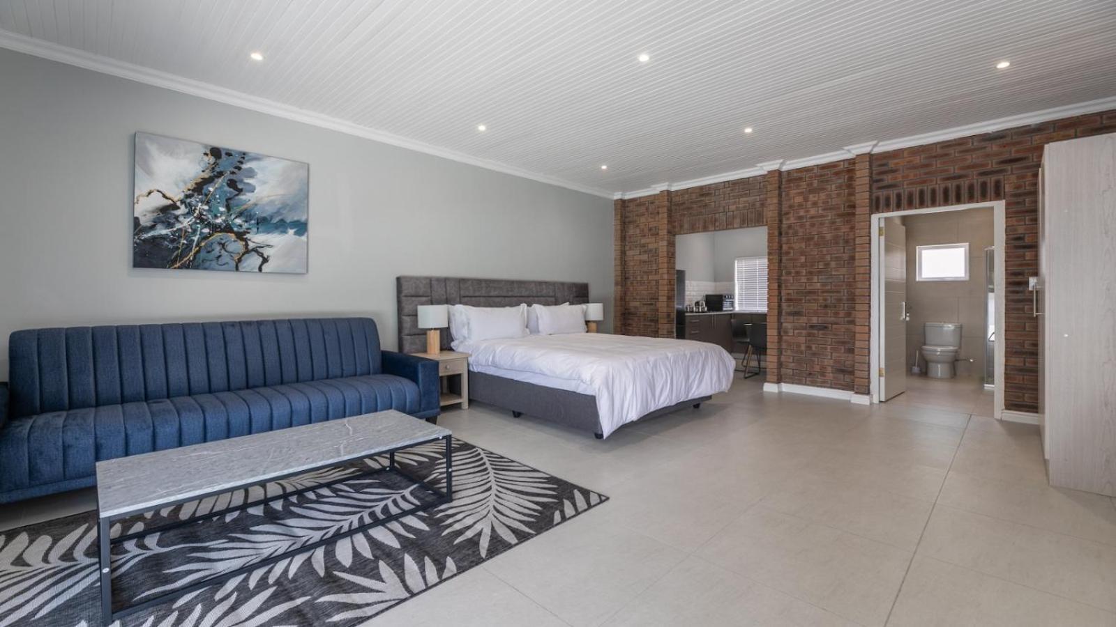 Inkantu Self-Catering Apartments Cape Town Ngoại thất bức ảnh