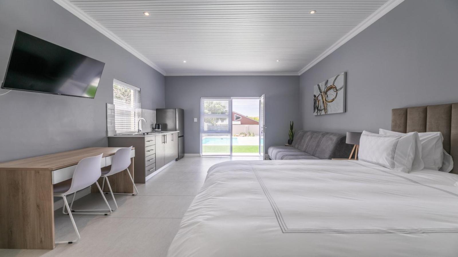 Inkantu Self-Catering Apartments Cape Town Ngoại thất bức ảnh