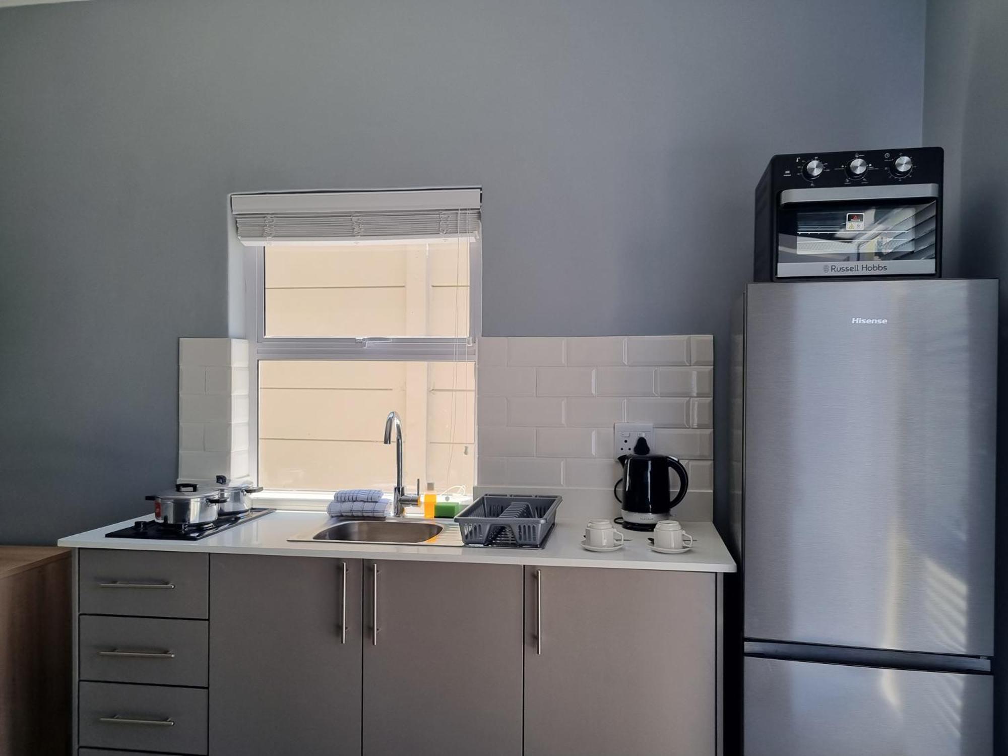 Inkantu Self-Catering Apartments Cape Town Ngoại thất bức ảnh