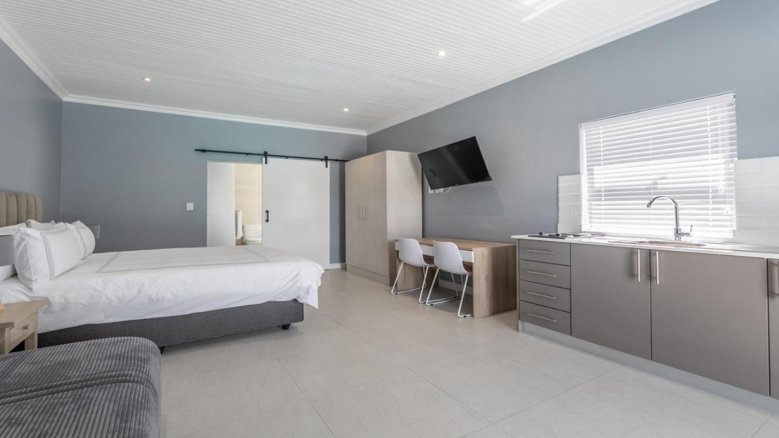 Inkantu Self-Catering Apartments Cape Town Ngoại thất bức ảnh