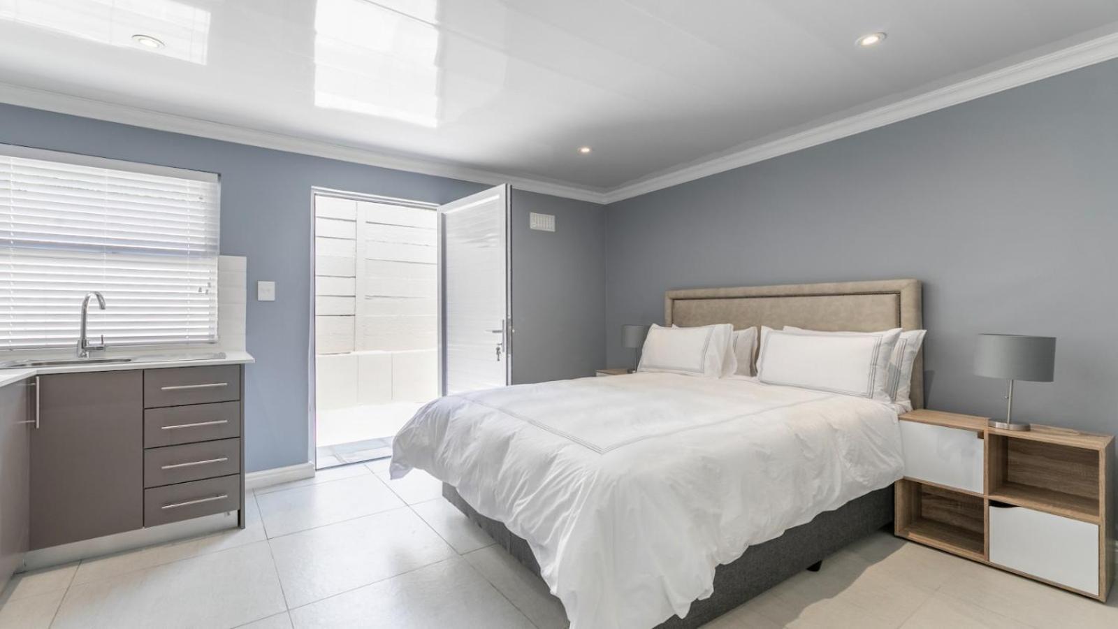 Inkantu Self-Catering Apartments Cape Town Ngoại thất bức ảnh