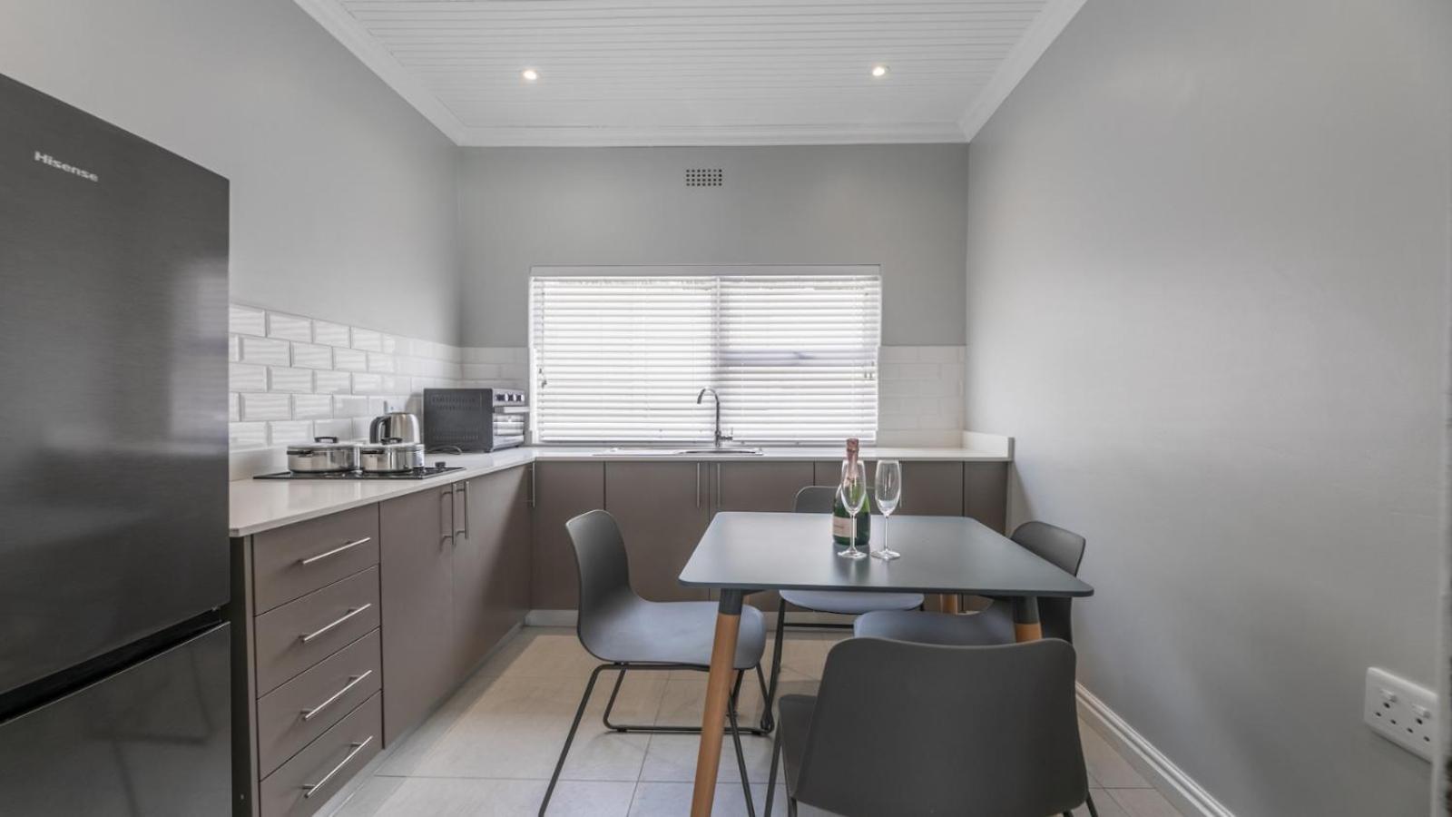 Inkantu Self-Catering Apartments Cape Town Ngoại thất bức ảnh