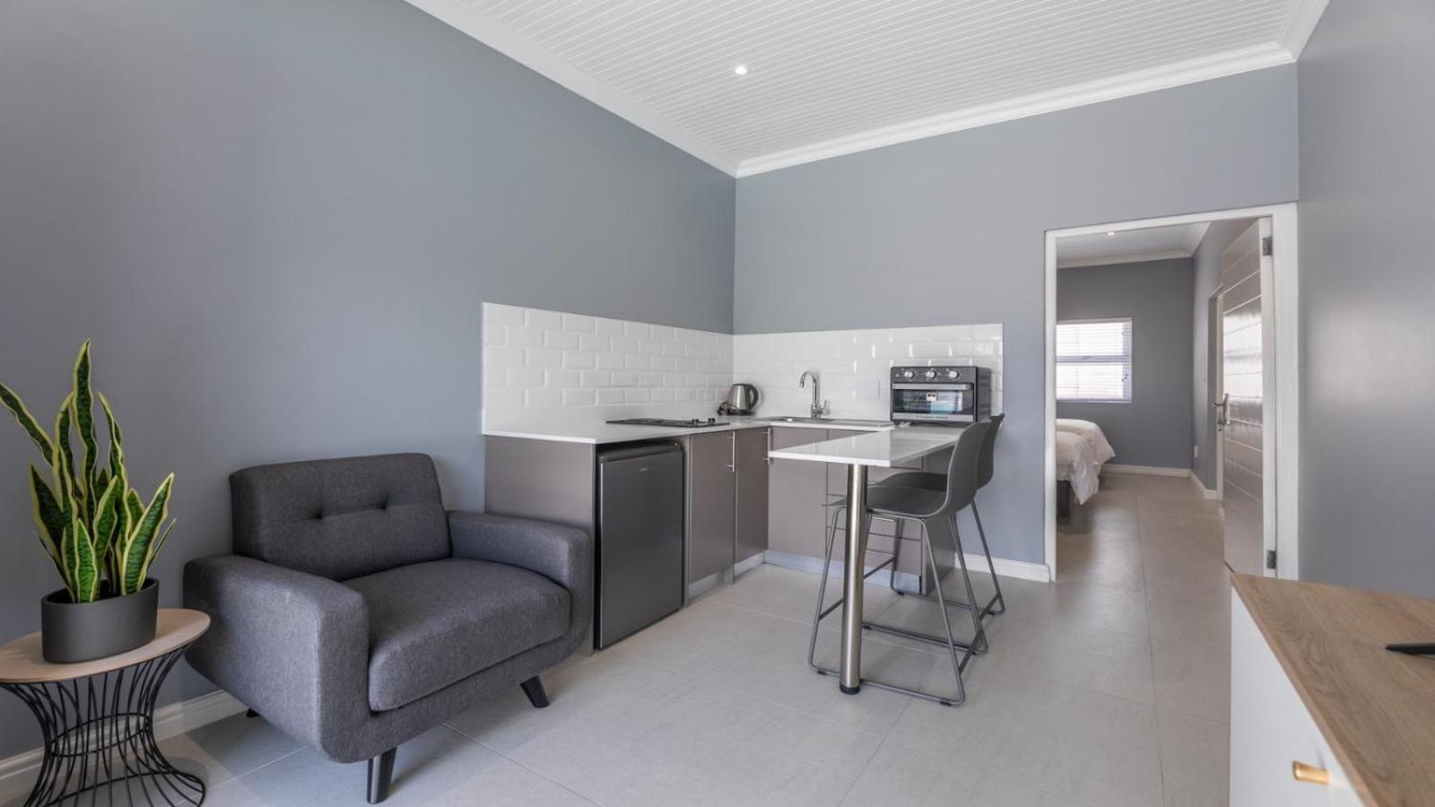 Inkantu Self-Catering Apartments Cape Town Ngoại thất bức ảnh