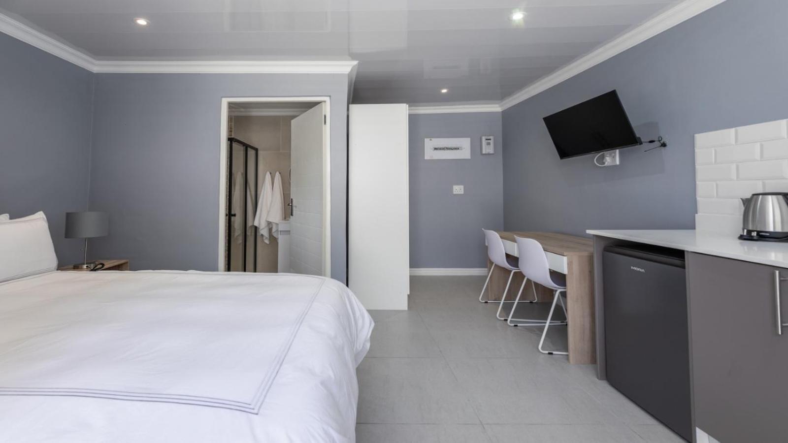 Inkantu Self-Catering Apartments Cape Town Ngoại thất bức ảnh