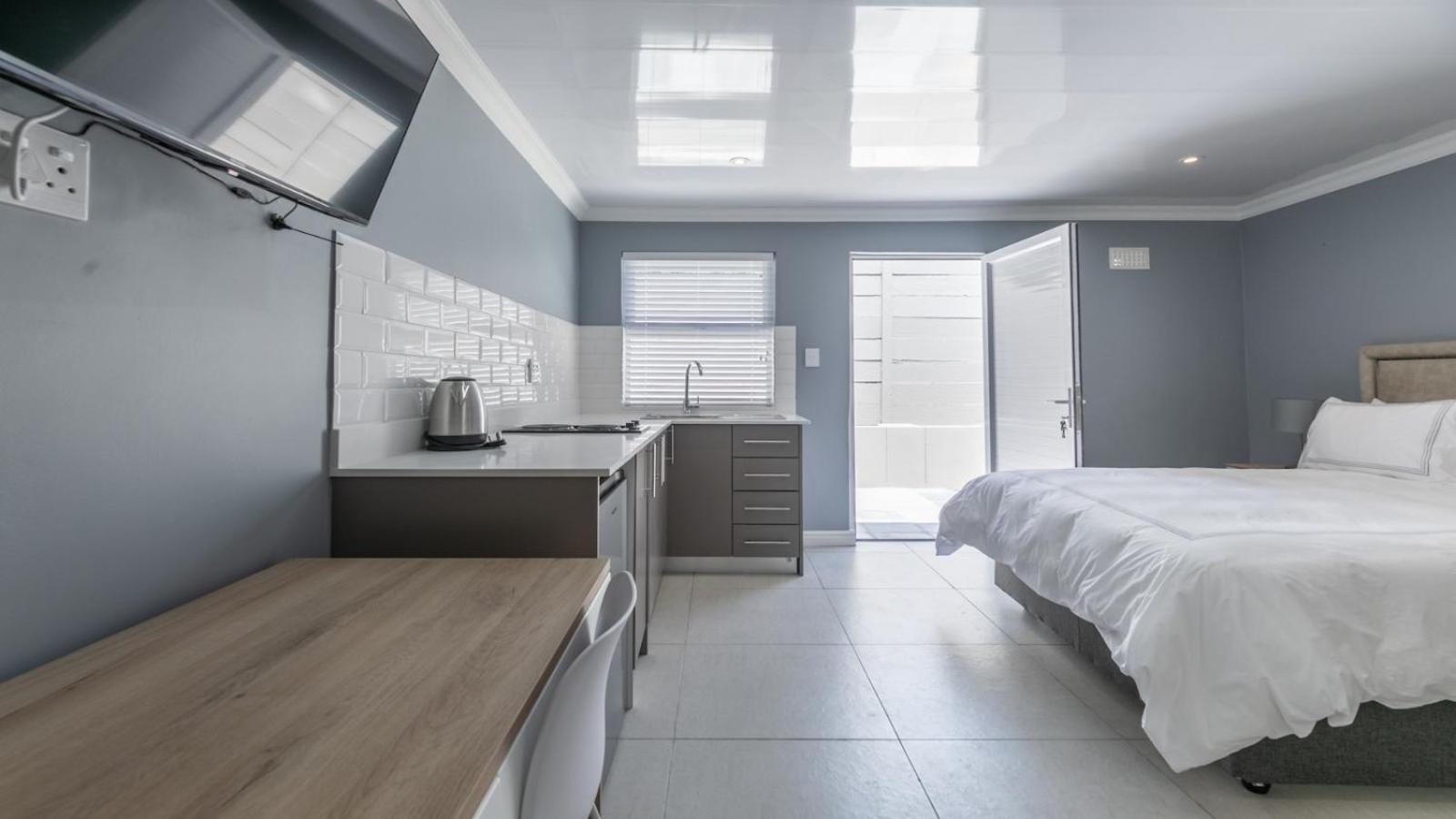 Inkantu Self-Catering Apartments Cape Town Ngoại thất bức ảnh